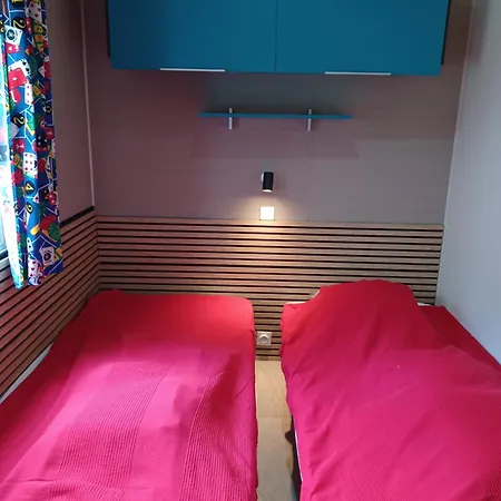 Mobil Vegas Campingplatz