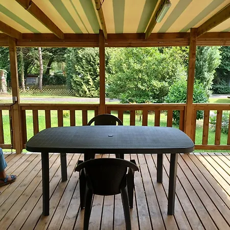 Campingplatz Mobil Vegas Blangy-le-Château